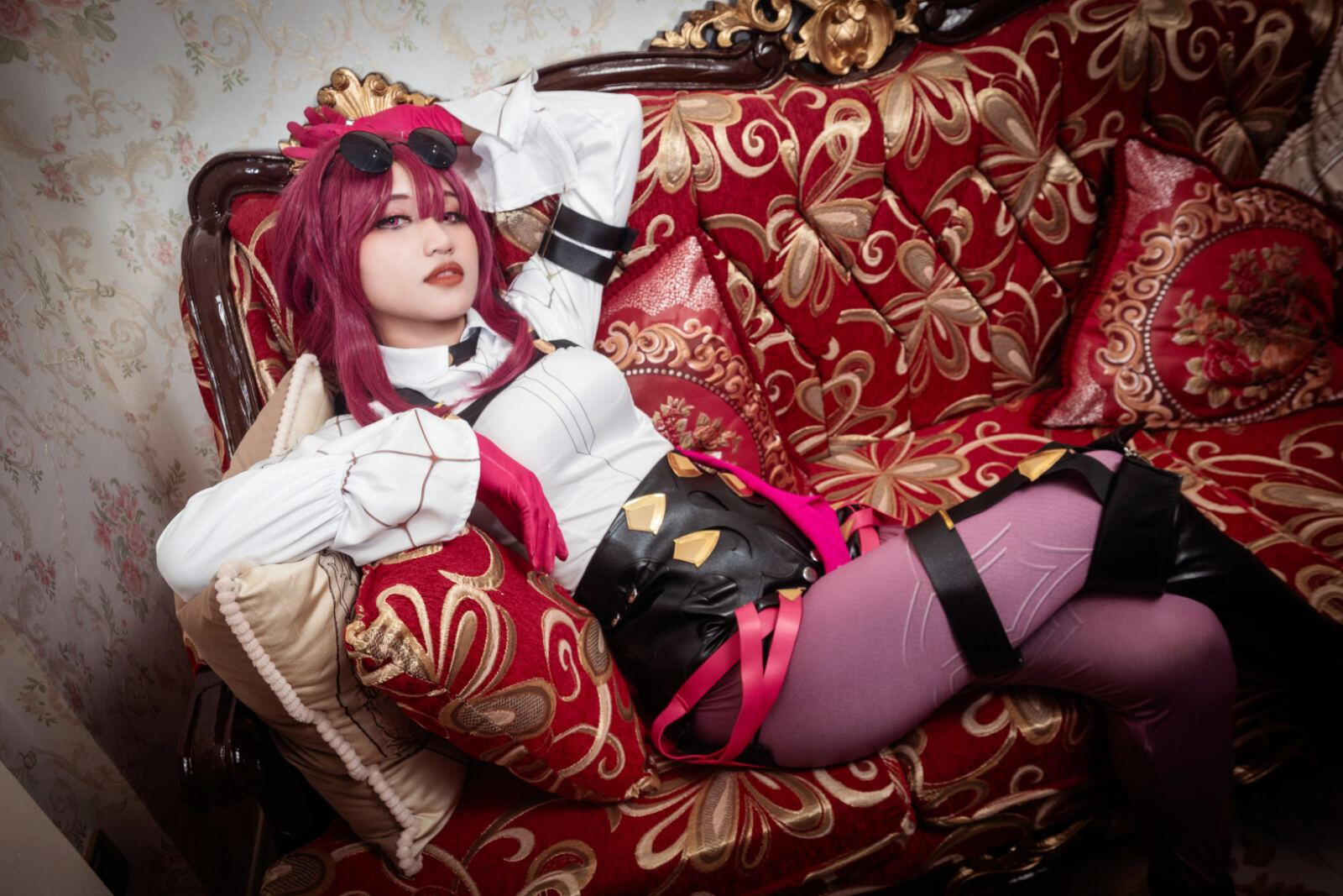 Kafka Honkai Star Rail