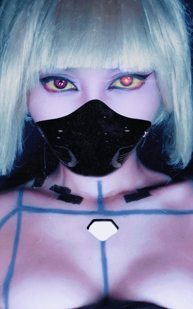 Kiwi from Cyberpunk Edgerunners