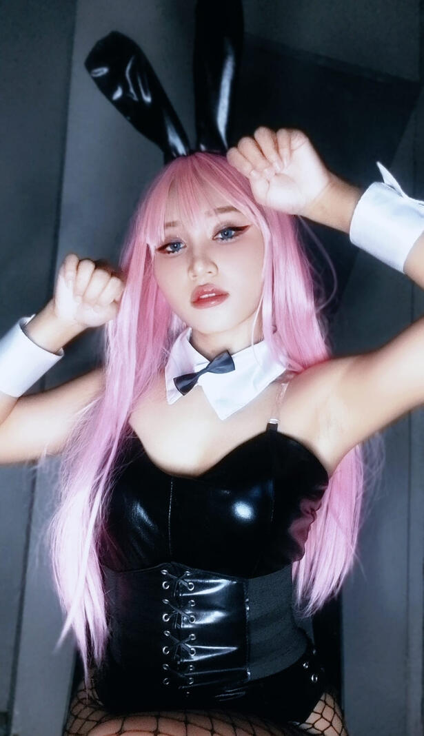 Zero Two (02) in Bunny Suit