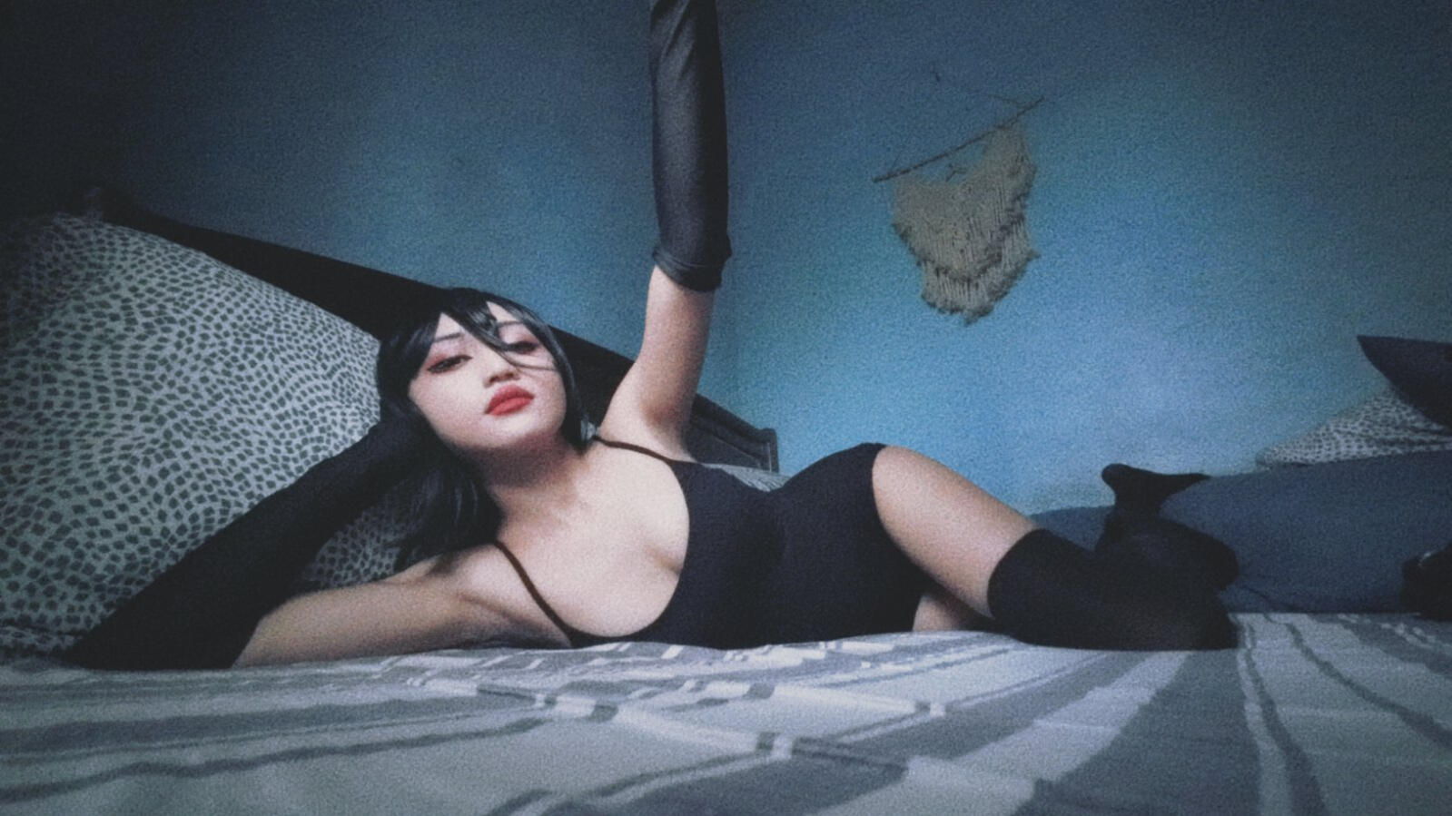 Roel Raizel girl version (VTuber)