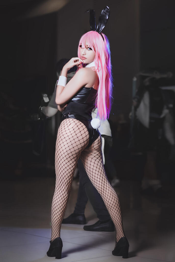 Bunny Zero Two Cosmatsuri 2022